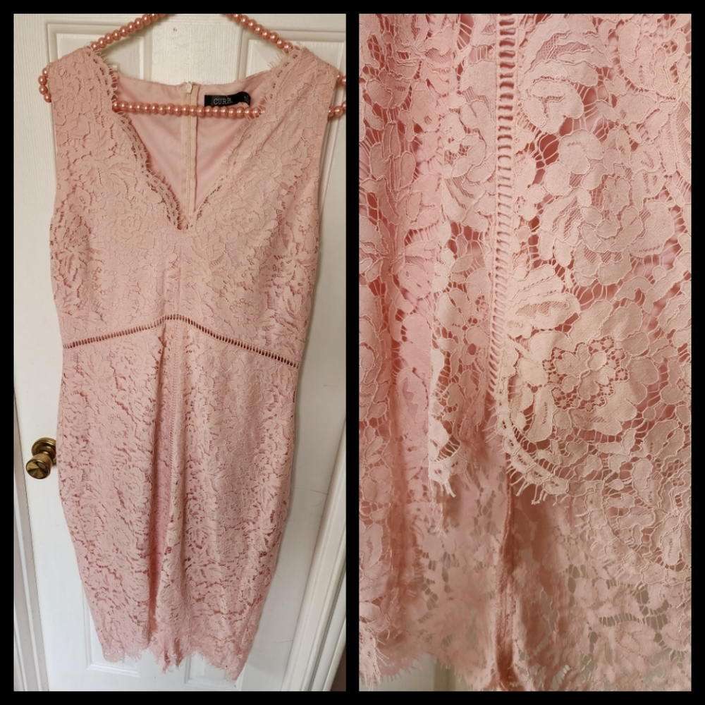 Lacey Dress - Picture 1 of 6